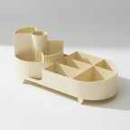 Floriabox Poise - Sculpted Vanity Organizer