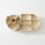 Floriabox Poise - Sculpted Vanity Organizer