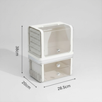 Floriabox Atelier – Grand Vanity Organizer