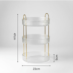 Floriabox Verve – Vertical Vanity Organizer