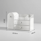 Floriabox Arc – Tilt-Out Vanity Organizer