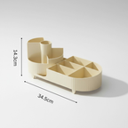 Floriabox Poise - Sculpted Vanity Organizer