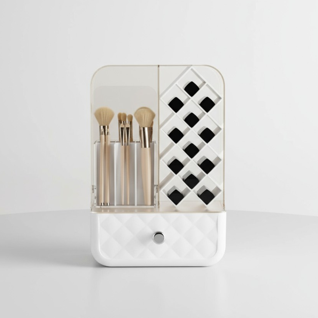 Floriabox Aura – Compact Vanity Organizer