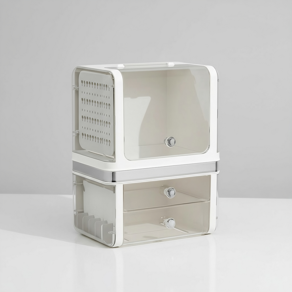 Floriabox Atelier – Grand Vanity Organizer