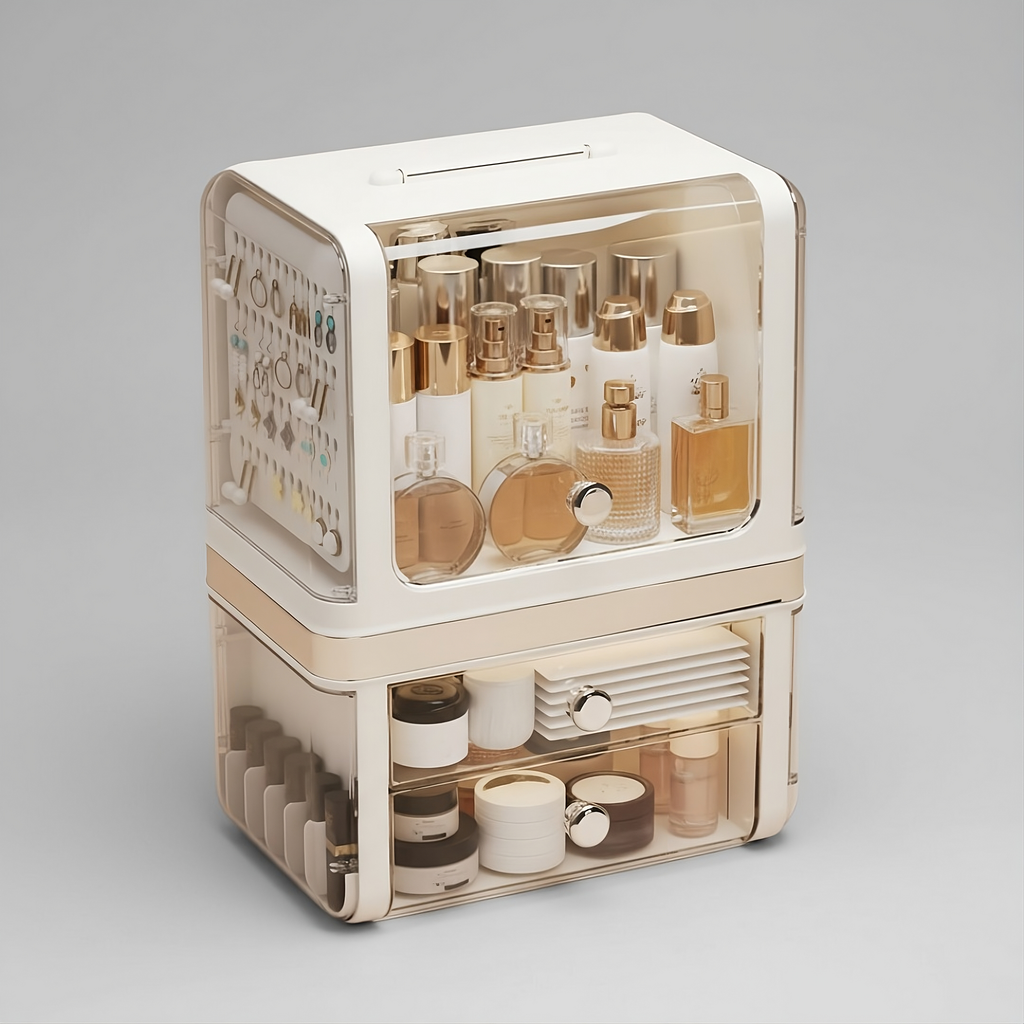 Floriabox Atelier – Grand Vanity Organizer