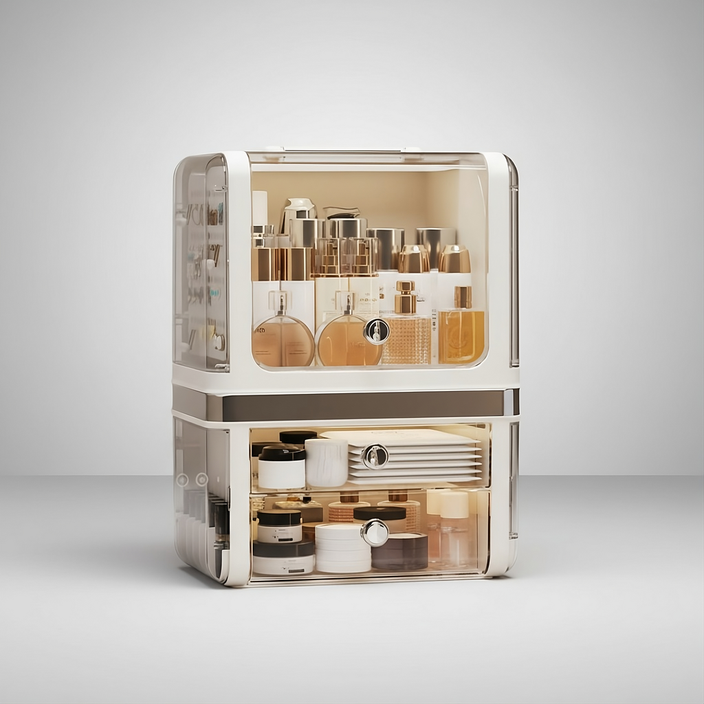 Floriabox Atelier – Grand Vanity Organizer