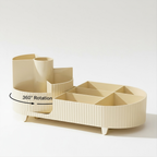 Floriabox Poise - Sculpted Vanity Organizer