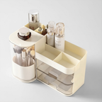 Floriabox Haven – Dust-Proof Rotating Vanity Station