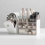 Floriabox Arc – Tilt-Out Vanity Organizer