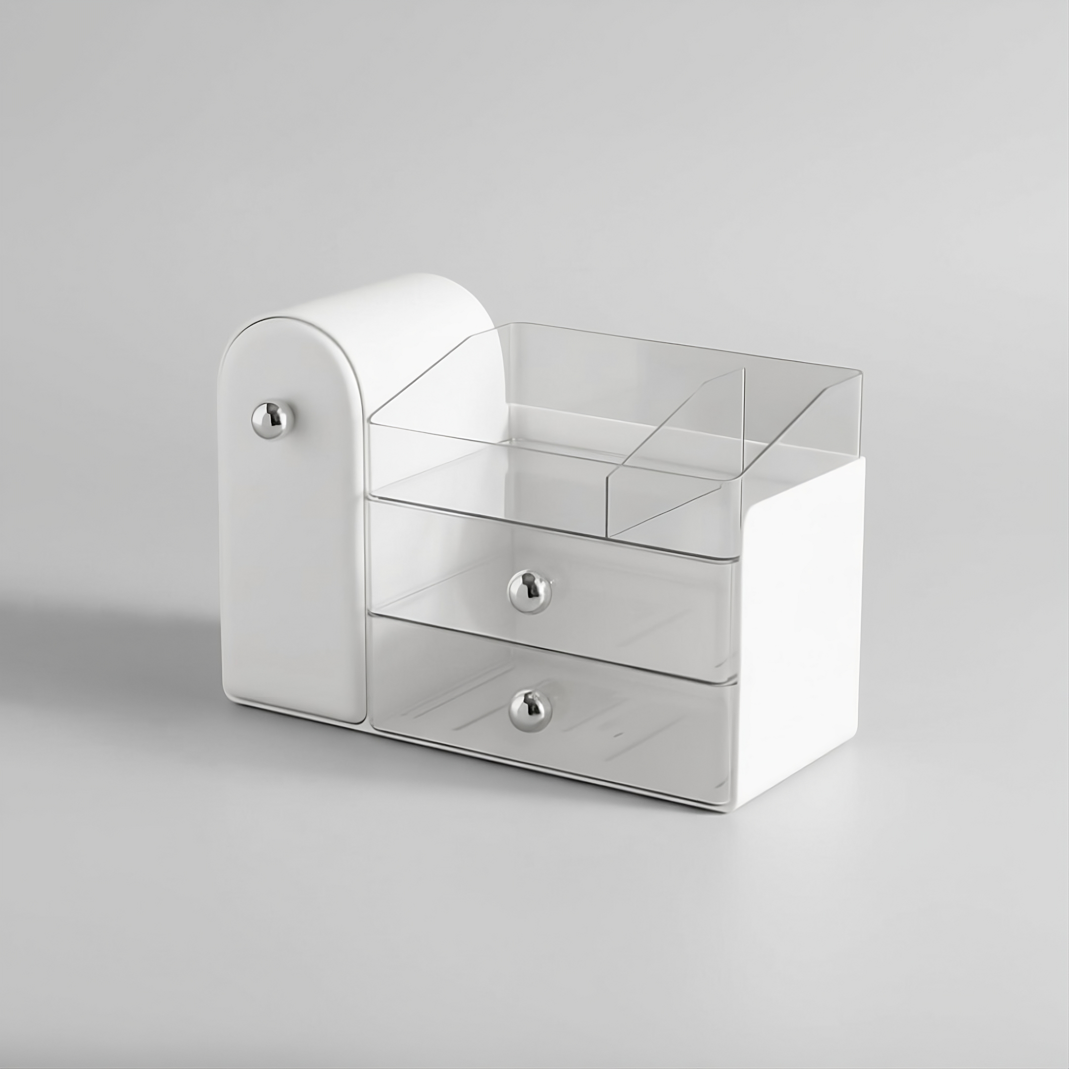 Floriabox Arc – Tilt-Out Vanity Organizer