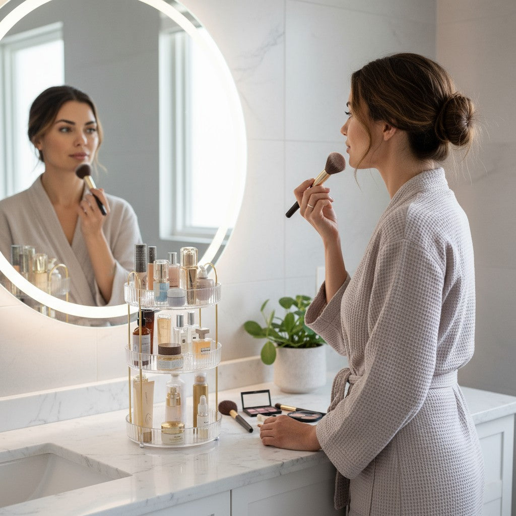 Floriabox Verve – Vertical Vanity Organizer