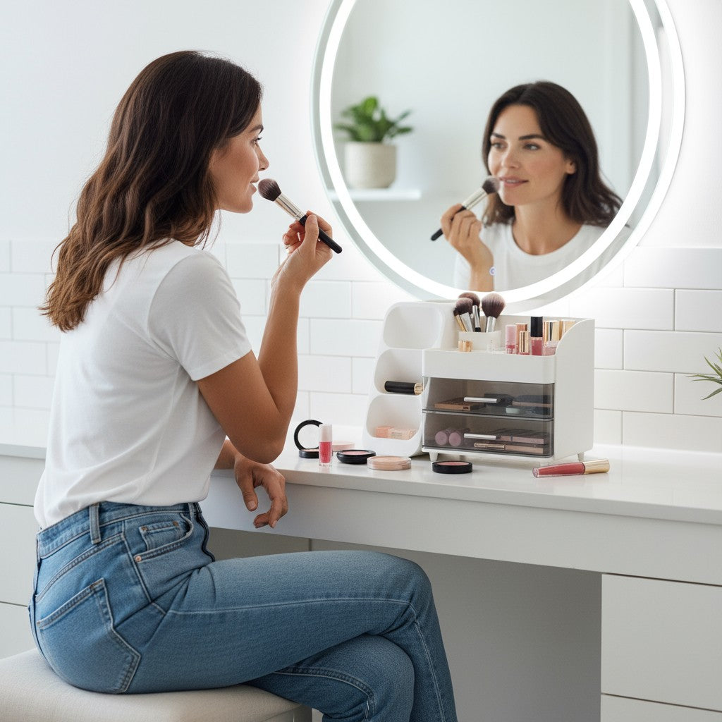 Floriabox Nook – Compact Desk Organizer