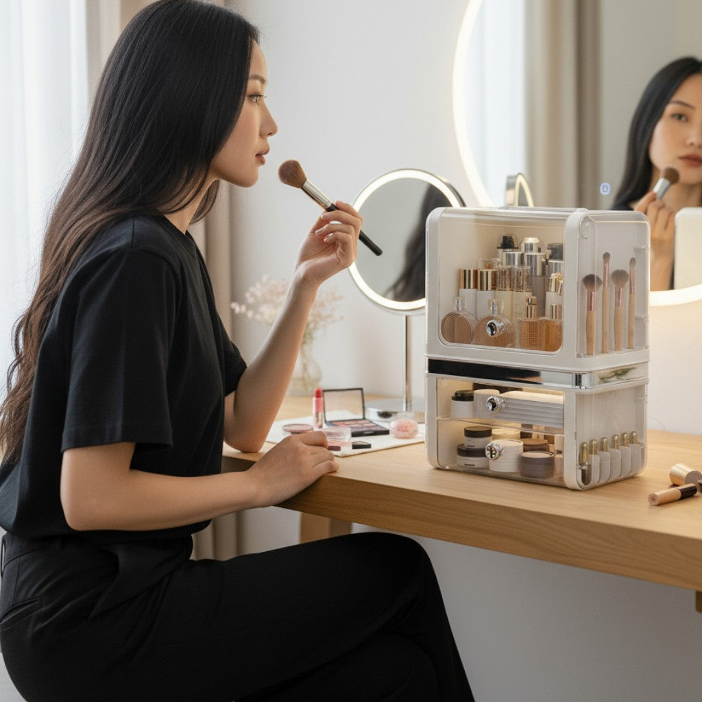 Floriabox Atelier – Grand Vanity Organizer