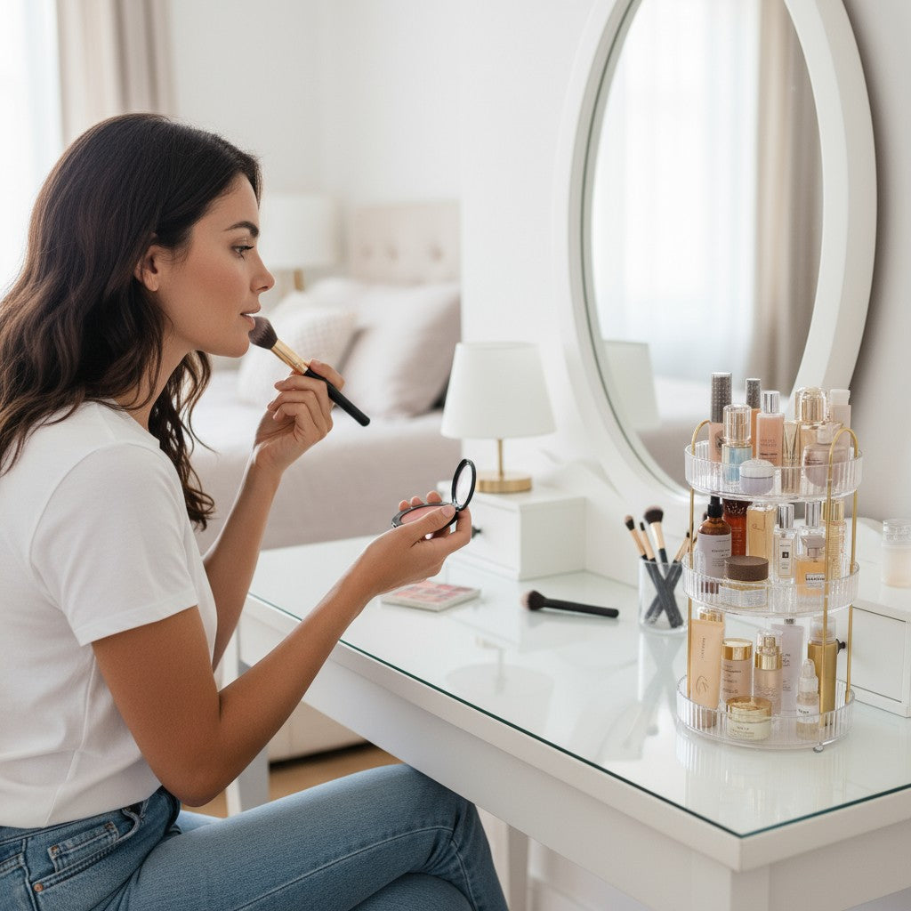 Floriabox Verve – Vertical Vanity Organizer