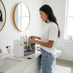 Floriabox Arc – Tilt-Out Vanity Organizer